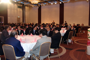 祝賀会・懇親会