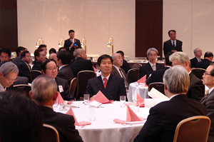 祝賀会・懇親会