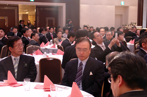 祝賀会・懇親会