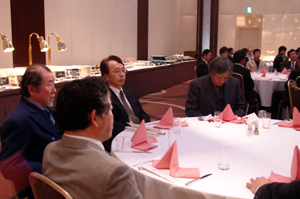 祝賀会・懇親会