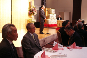 祝賀会・懇親会