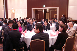 祝賀会・懇親会