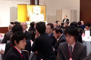 祝賀会・懇親会