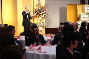 祝賀会・懇親会