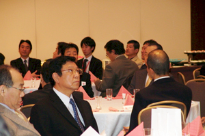 祝賀会・懇親会