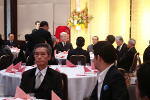 祝賀会・懇親会
