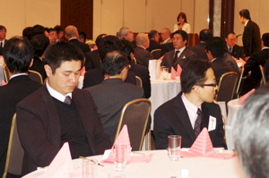 祝賀会・懇親会