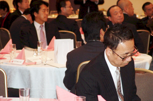 祝賀会・懇親会