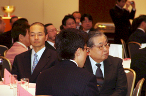 祝賀会・懇親会