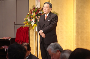 祝賀会・懇親会