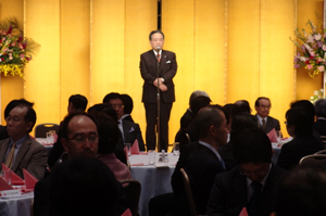 祝賀会・懇親会