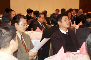 祝賀会・懇親会