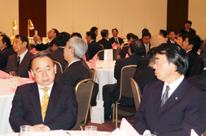 祝賀会・懇親会