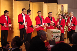 祝賀会・懇親会