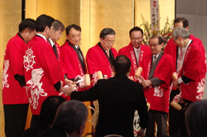 祝賀会・懇親会