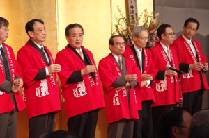 祝賀会・懇親会