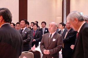 祝賀会・懇親会
