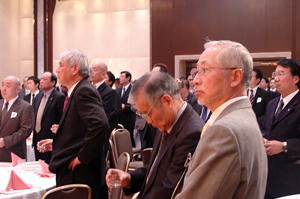 祝賀会・懇親会