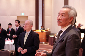 祝賀会・懇親会