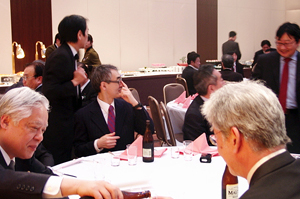祝賀会・懇親会
