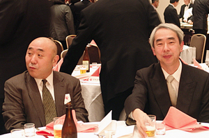 祝賀会・懇親会