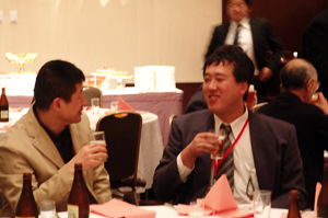 祝賀会・懇親会