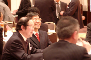 祝賀会・懇親会