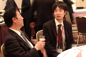 祝賀会・懇親会