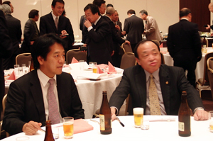 祝賀会・懇親会