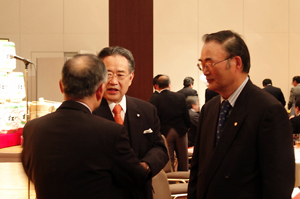 祝賀会・懇親会