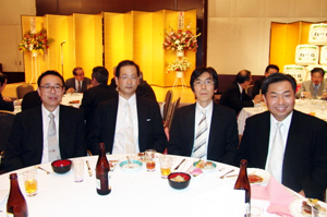 祝賀会・懇親会