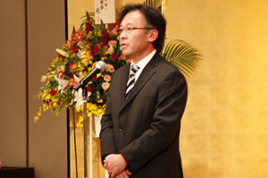 祝賀会・懇親会