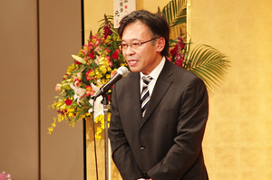 祝賀会・懇親会