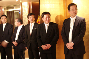祝賀会・懇親会