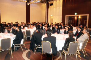 祝賀会・懇親会
