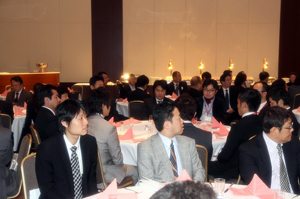 祝賀会・懇親会
