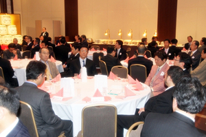 祝賀会・懇親会