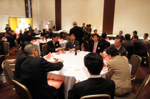 祝賀会・懇親会