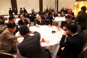 祝賀会・懇親会