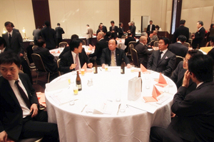 祝賀会・懇親会
