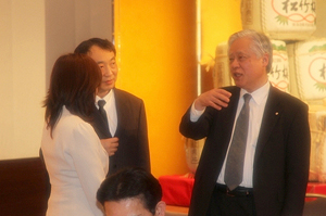 祝賀会・懇親会