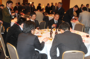 祝賀会・懇親会