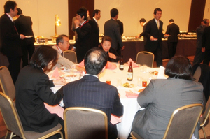 祝賀会・懇親会