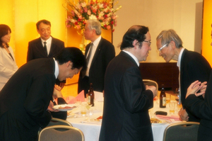 祝賀会・懇親会