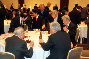 祝賀会・懇親会