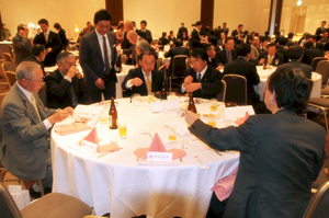 祝賀会・懇親会