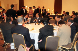祝賀会・懇親会