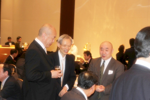 祝賀会・懇親会
