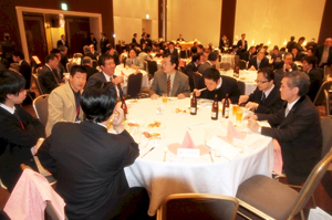 祝賀会・懇親会