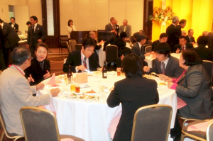 祝賀会・懇親会